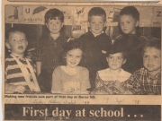 First day 1998